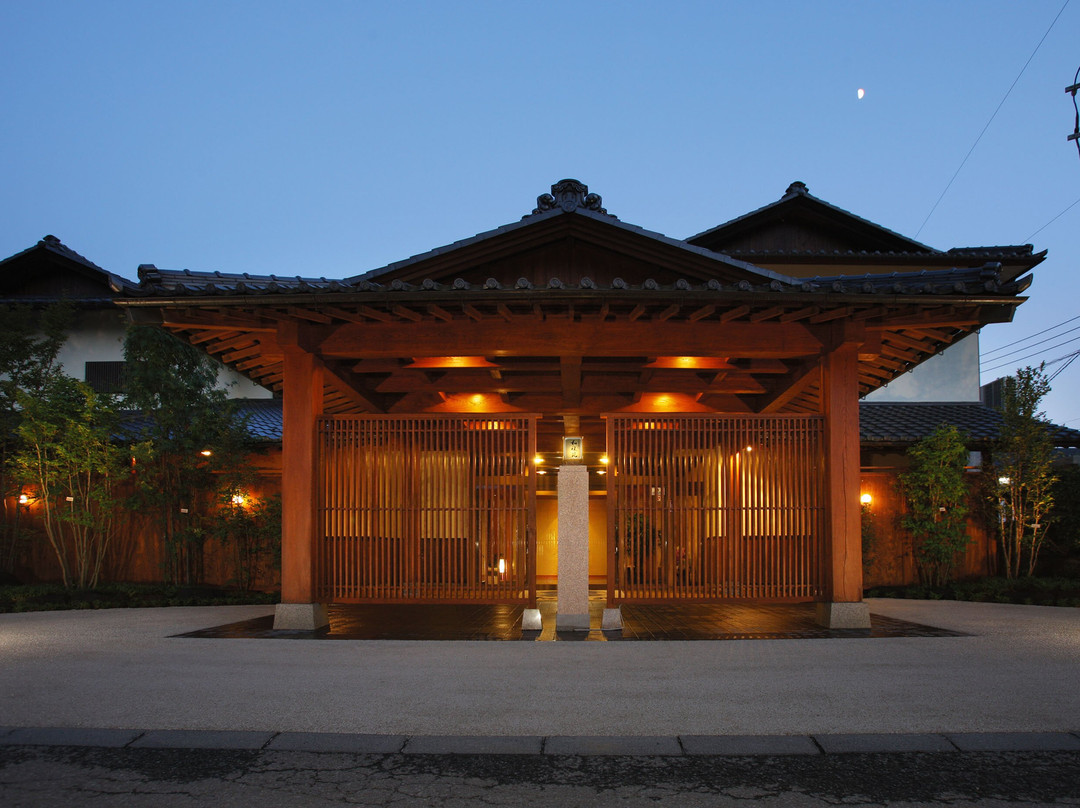 笛吹市酒店住宿-Wajoen