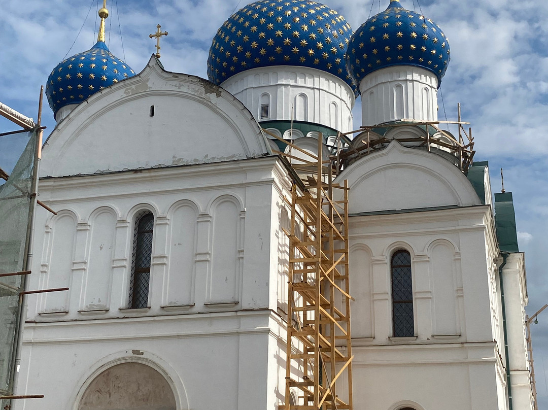 Epiphany Monastery景点图片