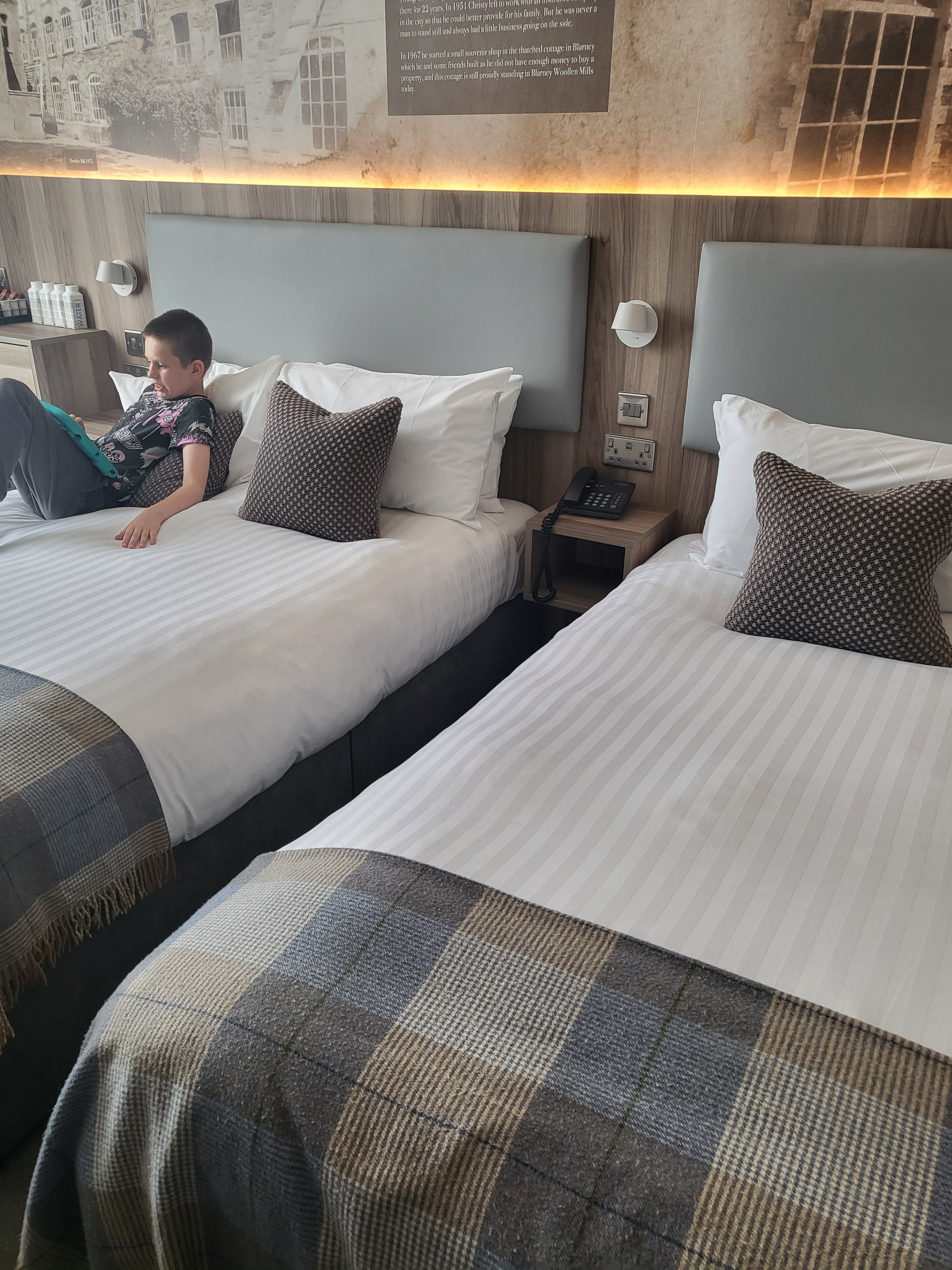 Blarney Wollen Mills-官方