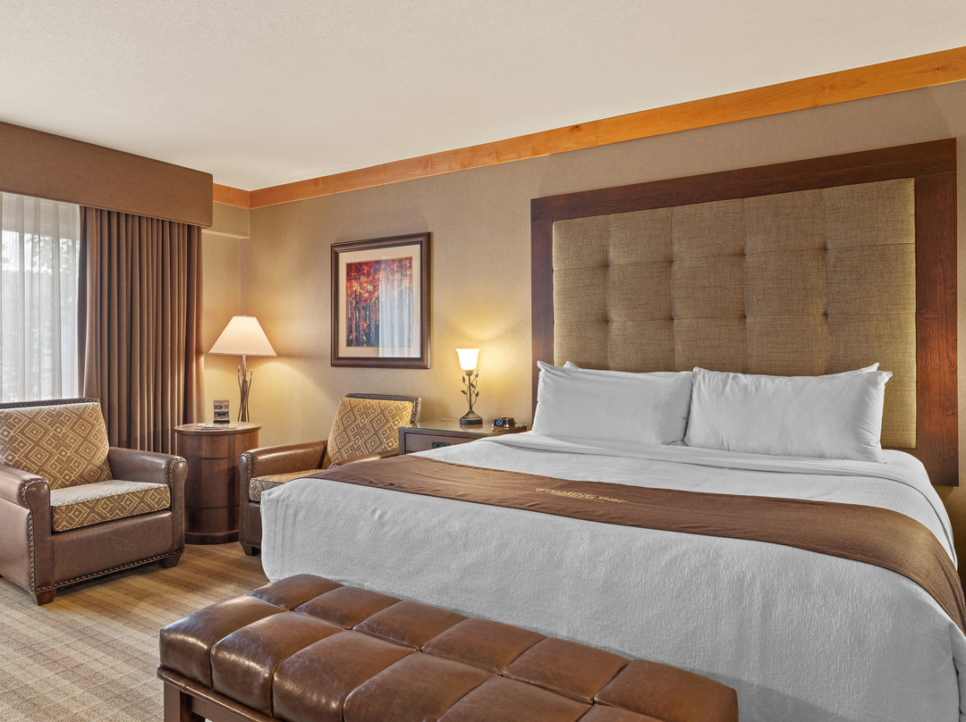 杰克逊霍尔怀俄明酒店主图