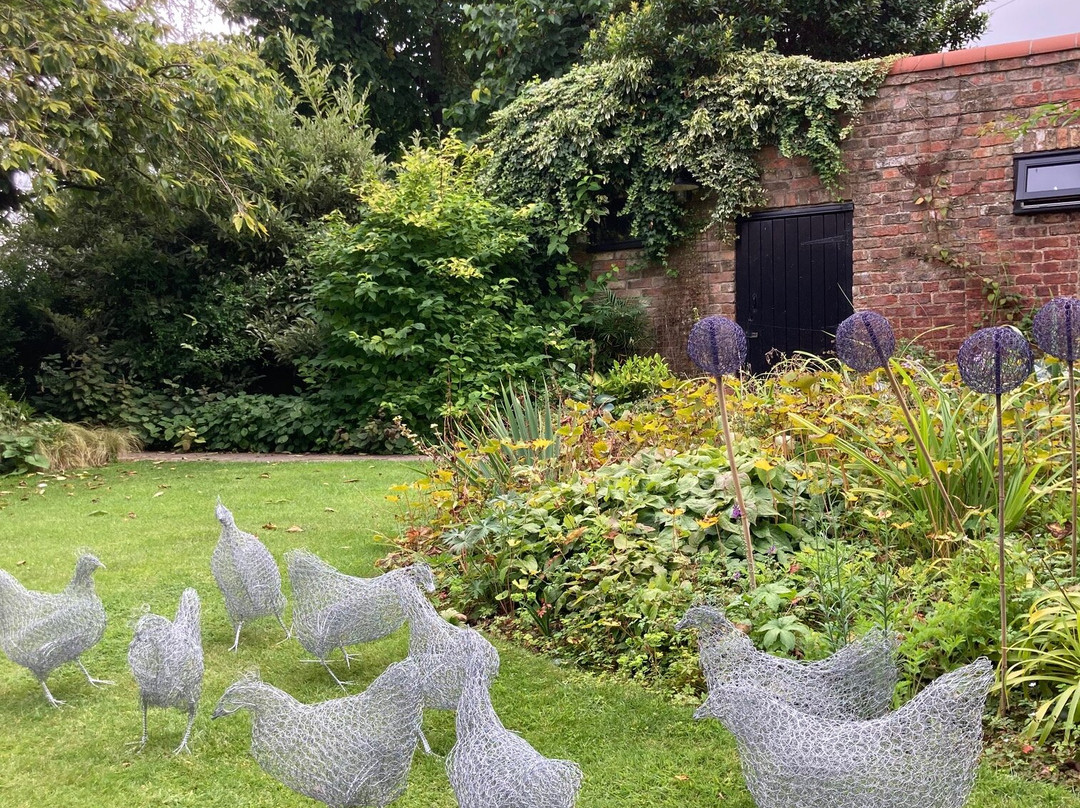 Stillingfleet Lodge Gardens景点图片