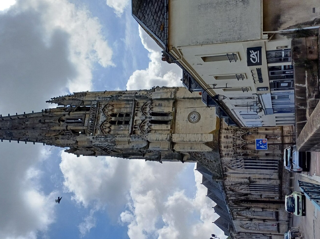 Eglise Saint-Martin景点图片