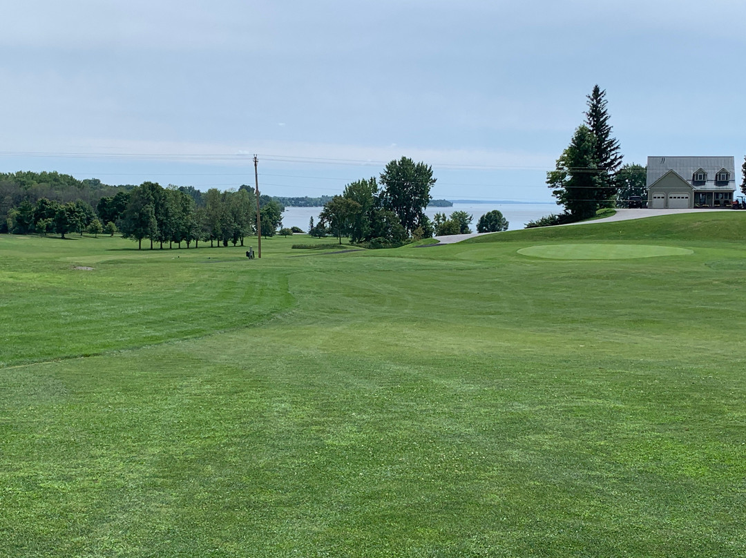 Alburgh Golf Links Inc.