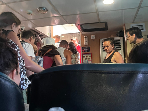 Golden Queen Fast Boat-沙努尔必去景点