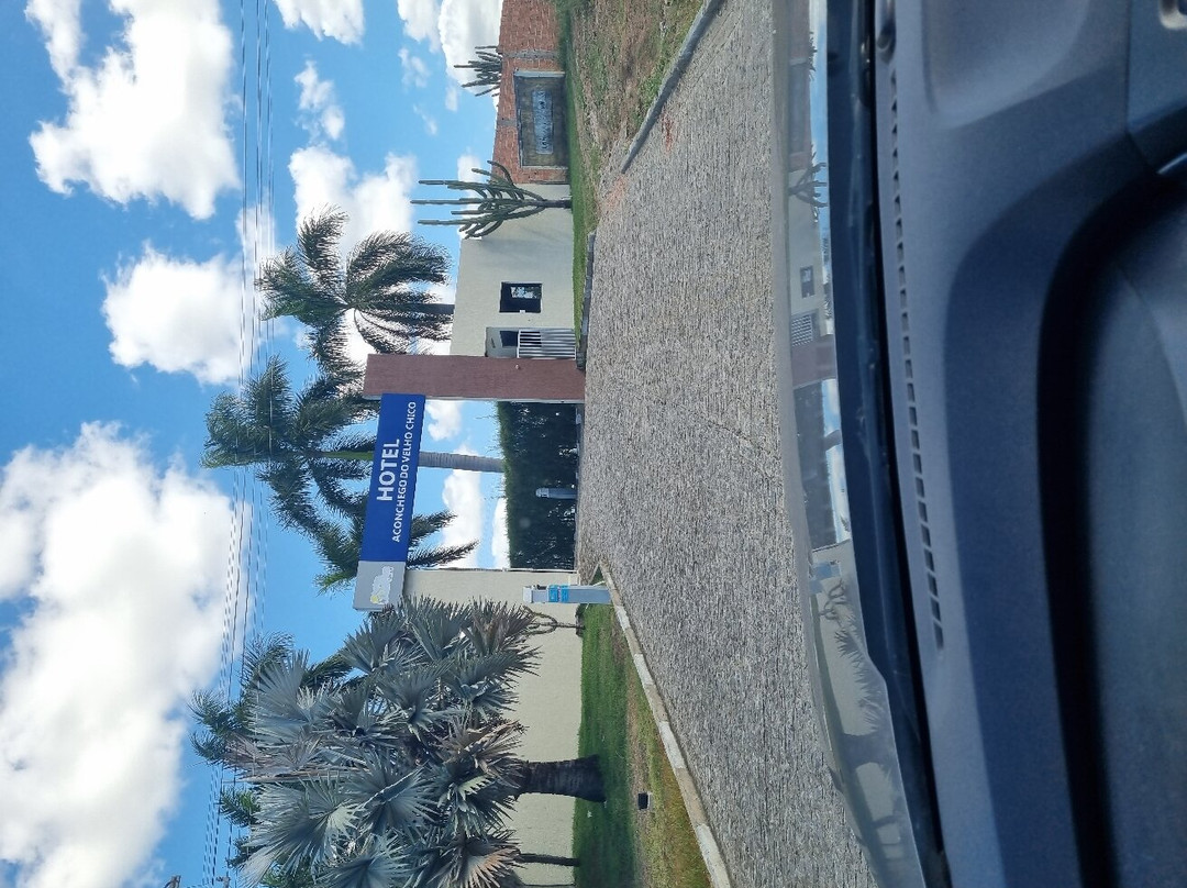 Hotel Aconchego do Velho Chico主图