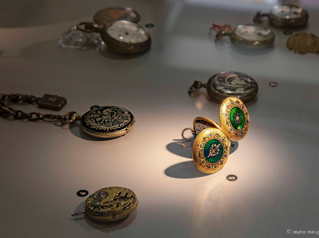 MOA - Museo Di Orologeria Antica-Varallo必去景点