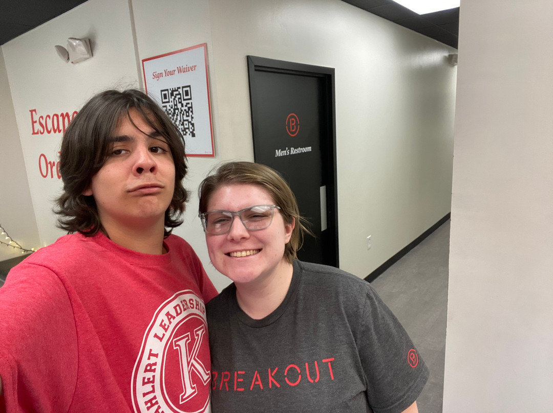 Breakout Games - Baltimore (Timonium)-Timonium必去景点