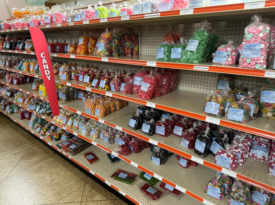 Stringtown Grocery景点图片