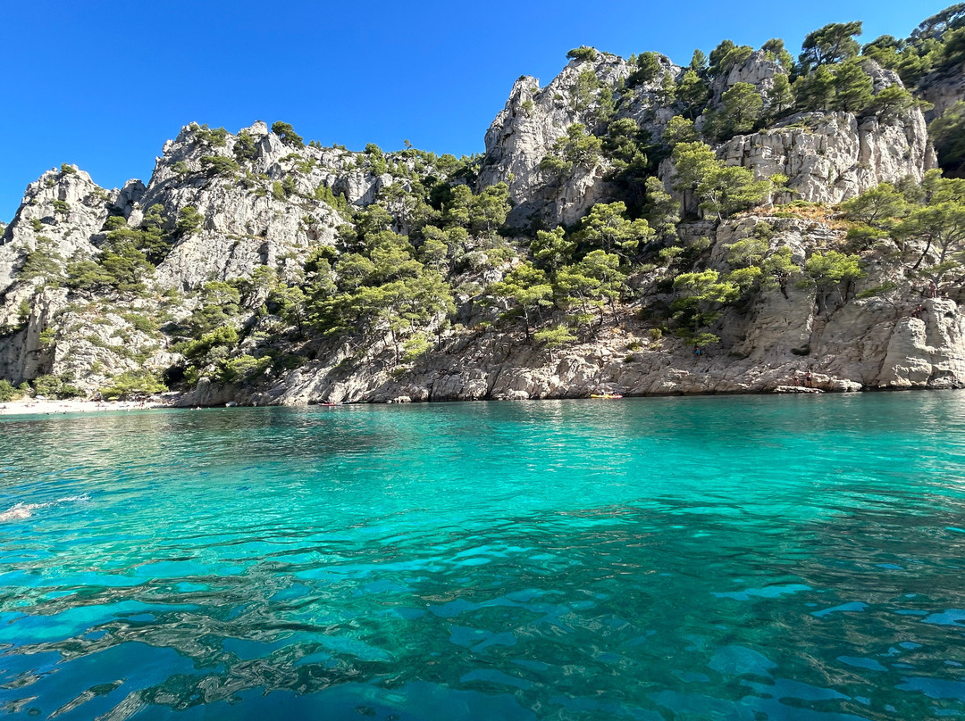 Calanques Immersion Kayak Cassis-卡西斯必去景点