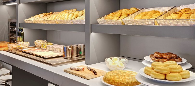 斯多瑞梅赫罗纳酒店-餐饮