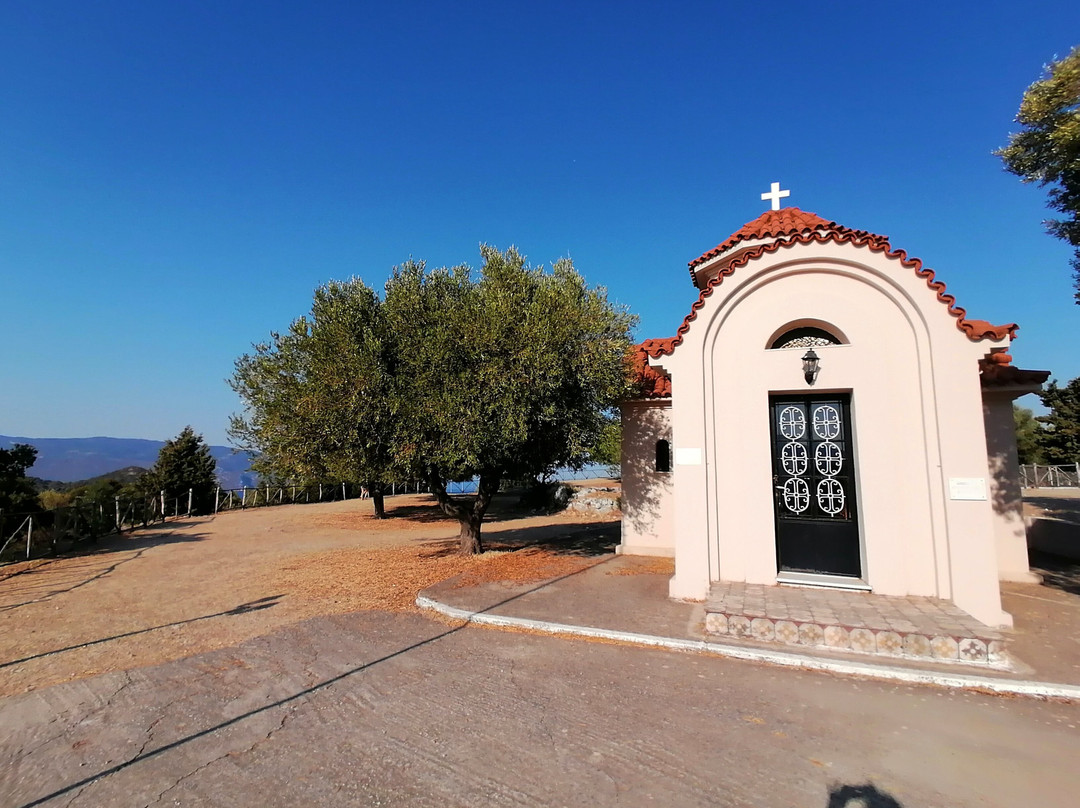 Monastery of Panagia Agrilion-萨米必去景点