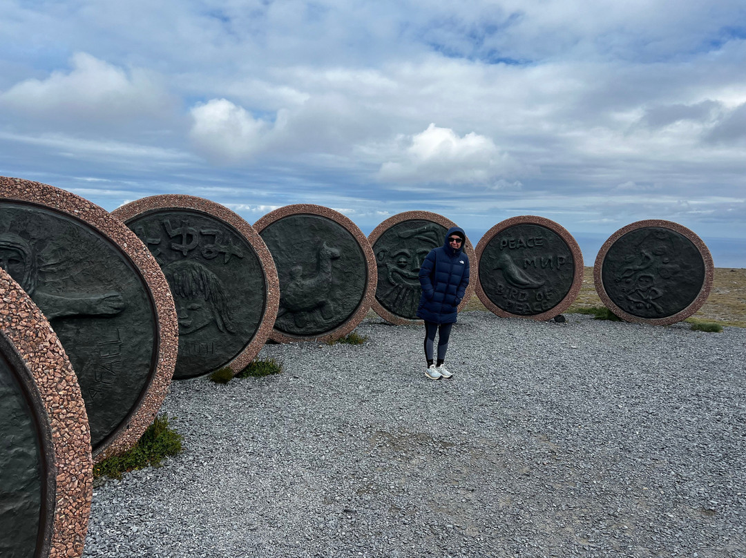 Honningsvåg, North Cape
