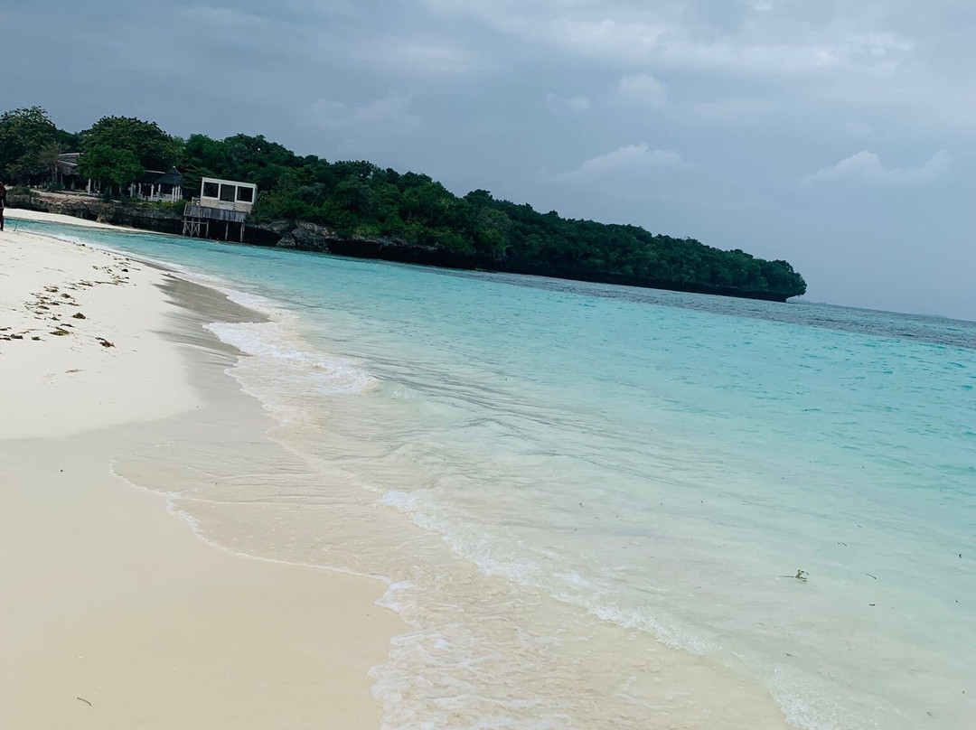 Nicolas Zanzibar Tours-帕杰必去景点