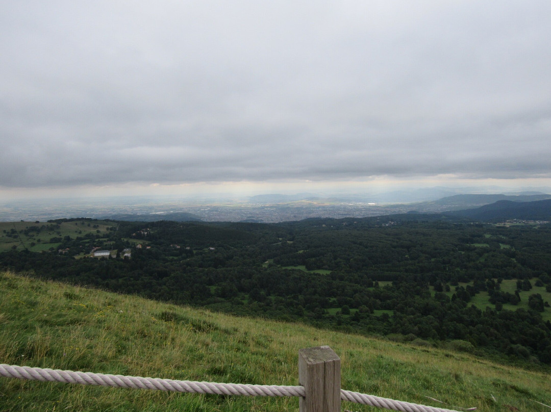 Le Puy du Pariou景点图片