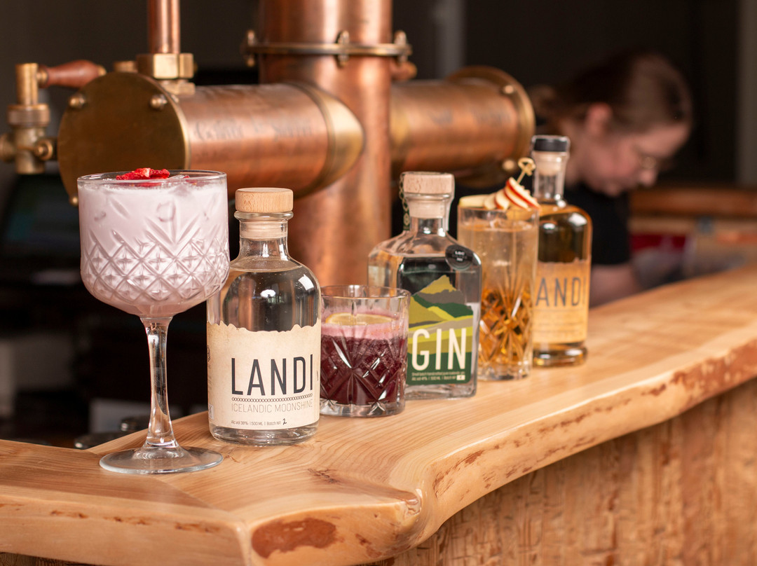 Khb Brugghús Brewery & Distillery-Borgarfjordur Eystri必去景点