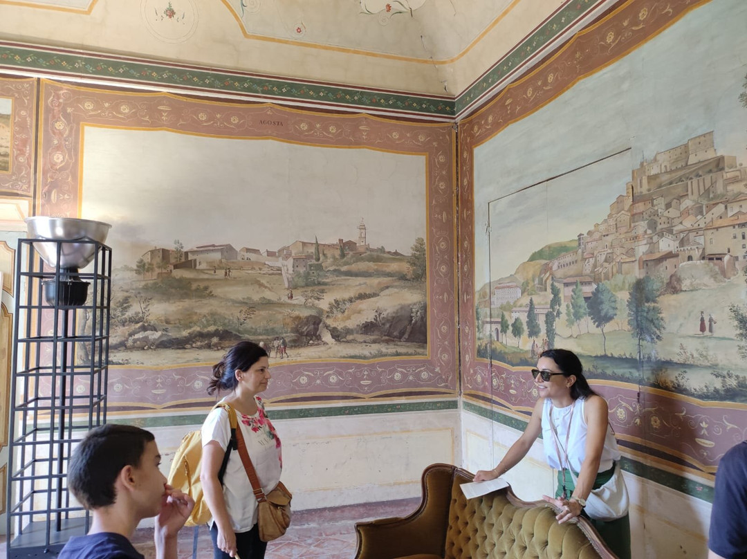 Ethea - Tour & experiences all around Rome-Subiaco必去景点