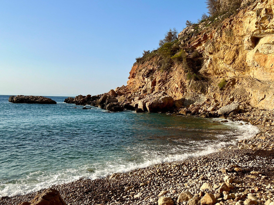 Cala de Llebeig景点图片