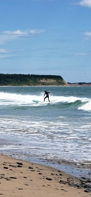 East Coast Surf School-East Lawrencetown必去景点