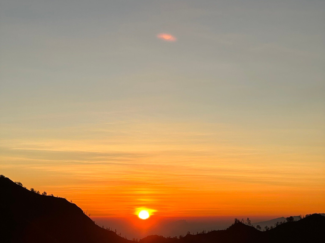 Landscape Bromo, Malang-玛琅必去景点