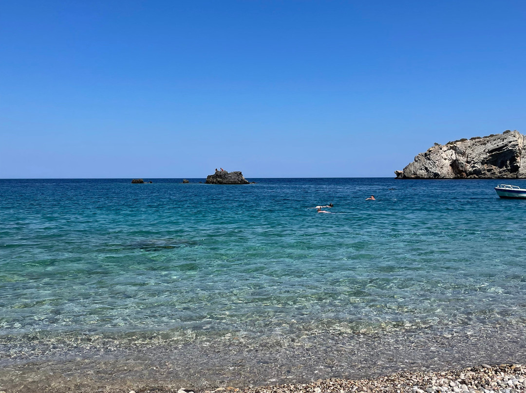 Achata-Kárpathos必去景点