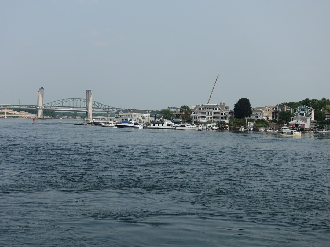 朴茨茅斯万怡酒店主图