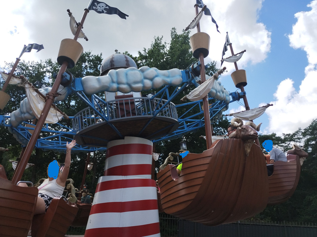 Drouwenerzand Attractiepark-Drouwen必去景点