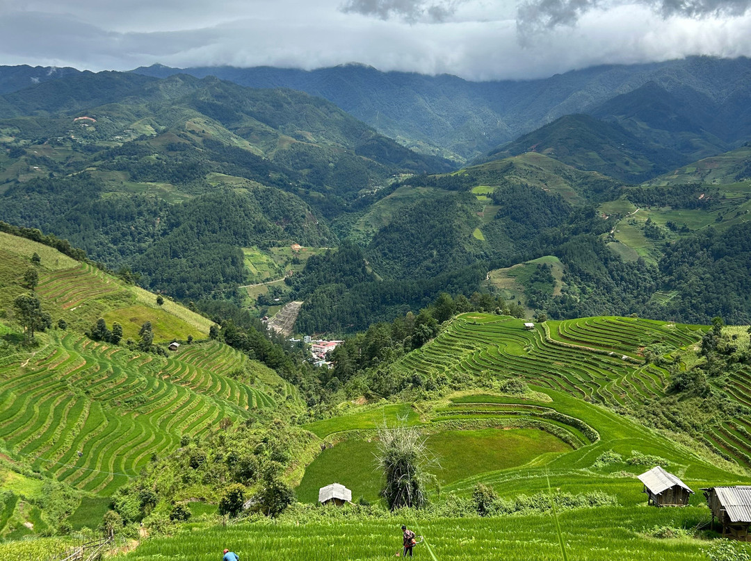 Trekking Tour Mu Cang Chai-Mu Cang Chai必去景点