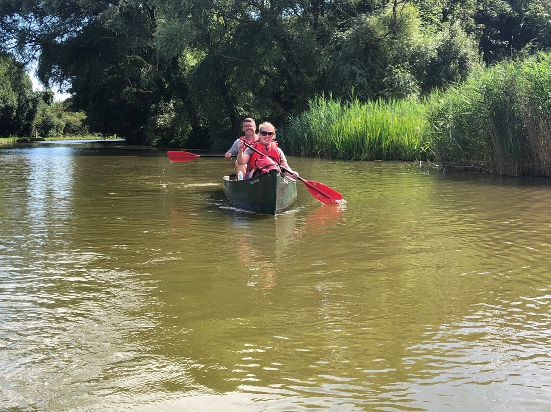 The Bideford Canoe Experience-Holsworthy必去景点
