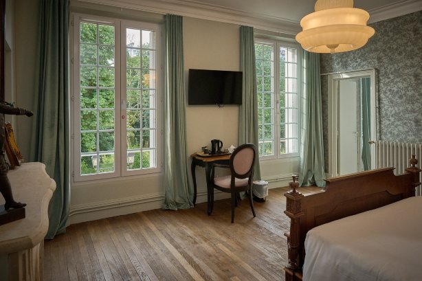 吉贝尔森林城堡酒店-客卧