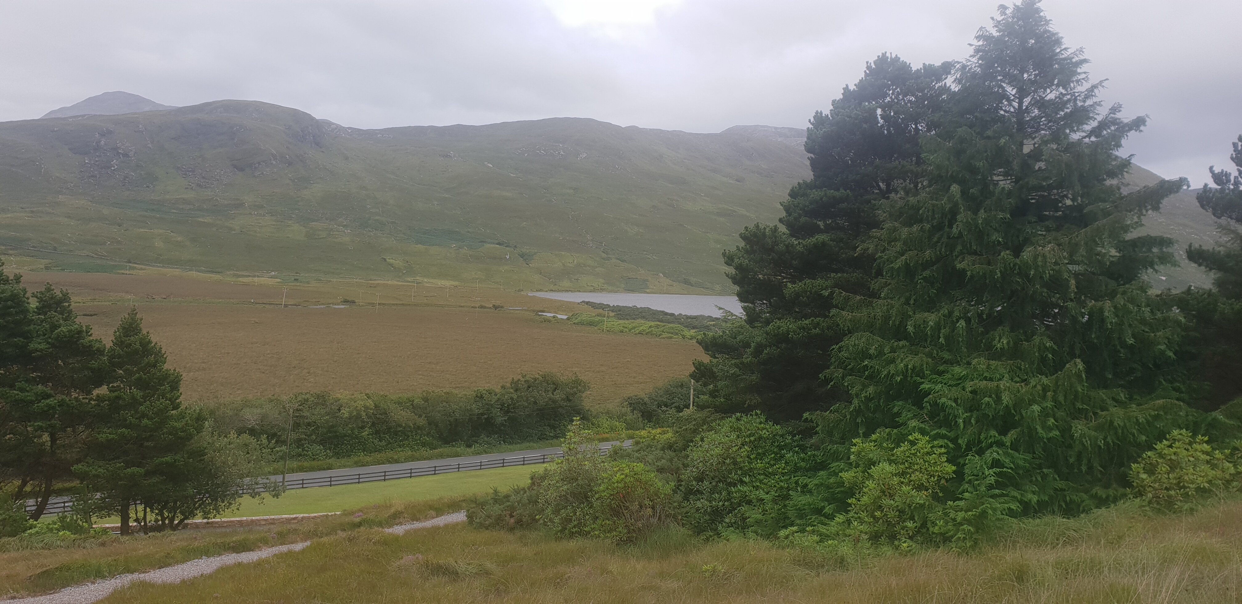 Kylemore Pass Hotel-官方