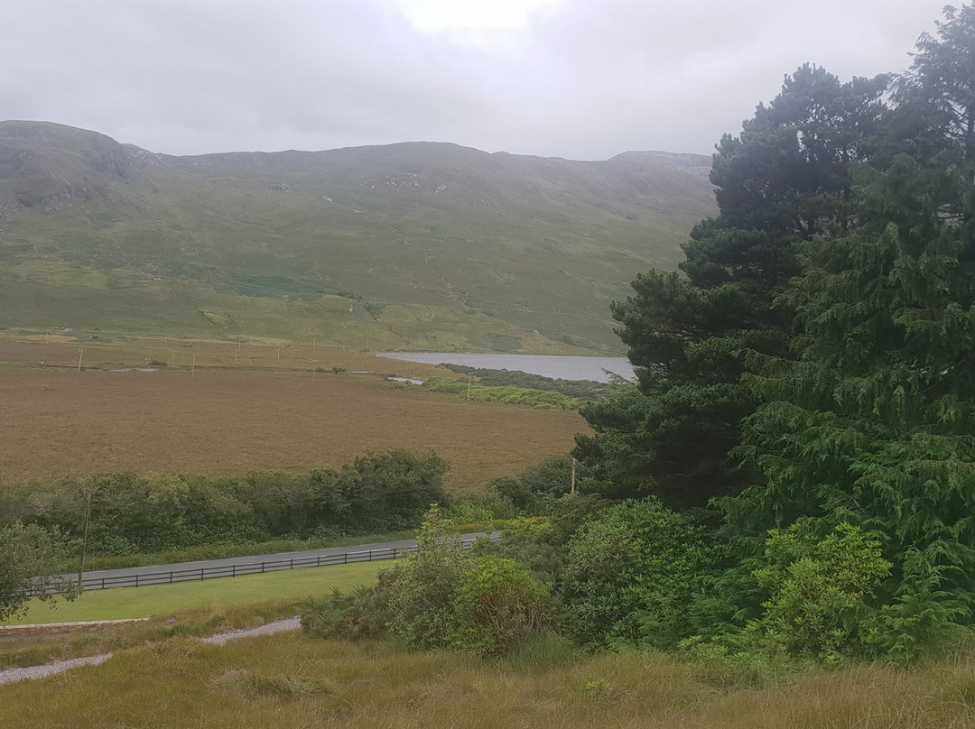 Kylemore Pass Hotel主图