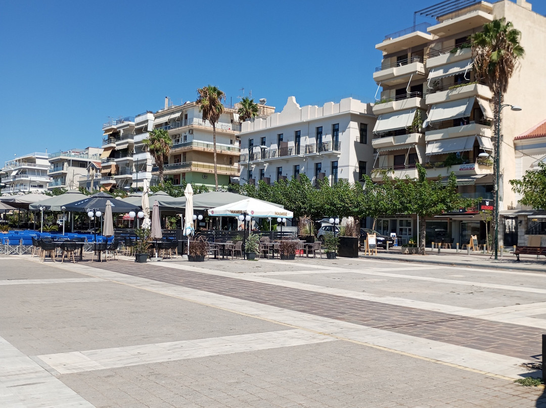 Kalamata Port
