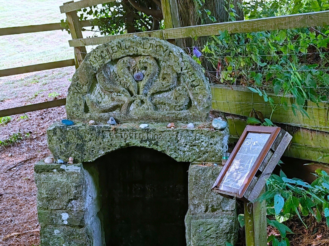 The Ladywell at Speen-Speen必去景点