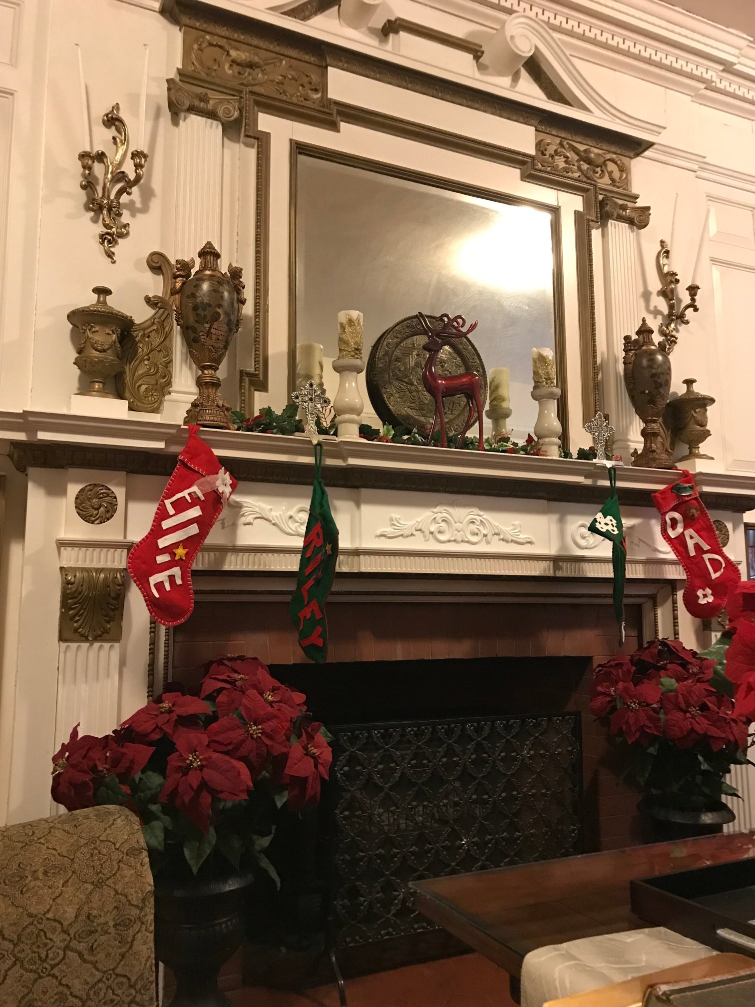 Kane Manor Inn-家庭/游戏区