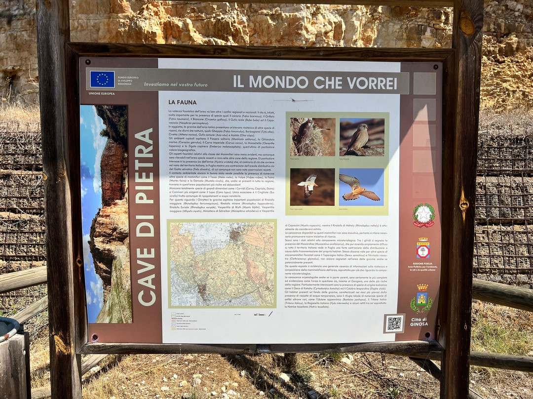 La Gravina di Ginosa-Ginosa必去景点