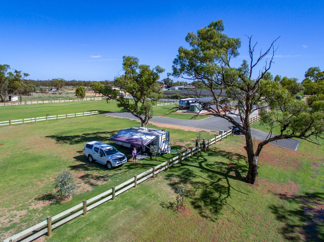 Euston Club Resort Rv Park