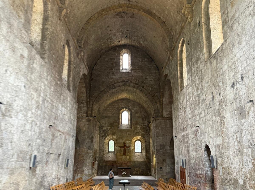Abbaye de Boscodon景点图片