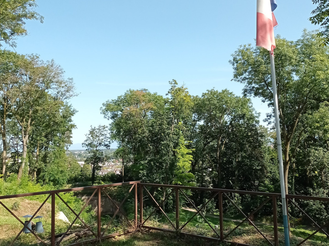 Fort Ducrot景点图片