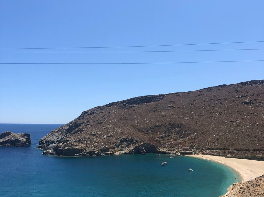 Achla Beach-安德罗斯必去景点