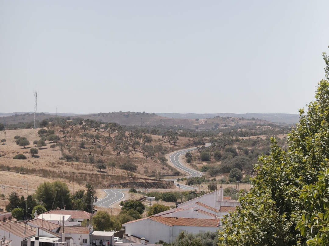 Posada Los Pedregales主图