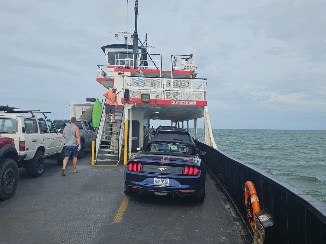 North Carolina Ferry景点图片