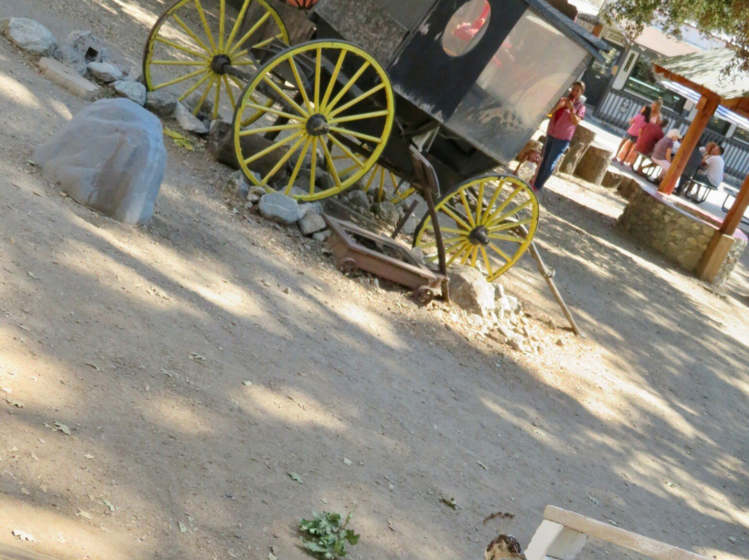 Oak Tree Mountain-Oak Glen必去景点