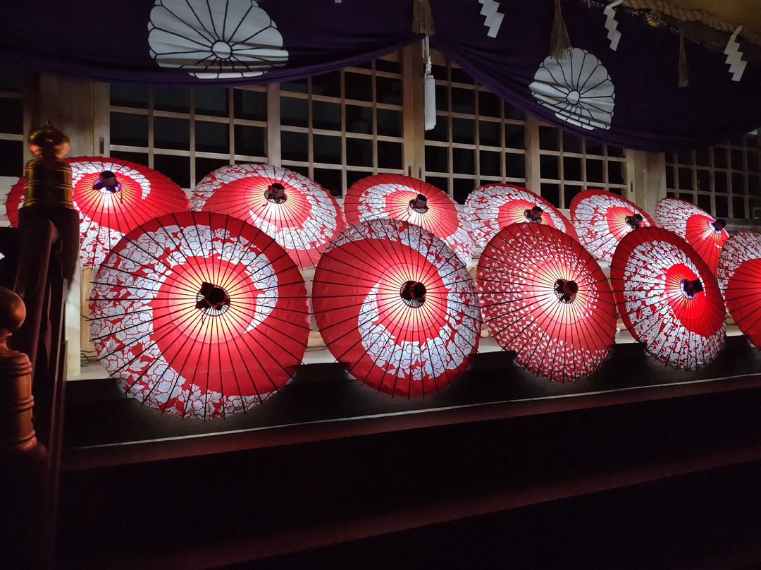 Hiraoka Shrine-东大阪市必去景点