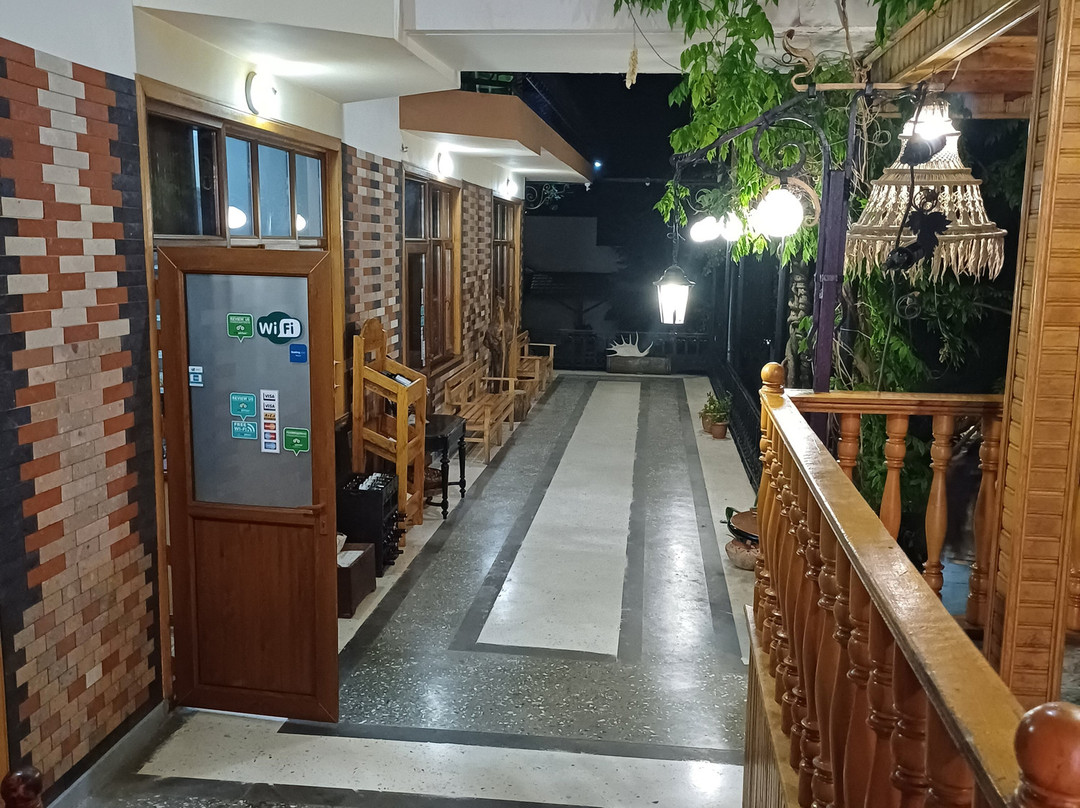 Casanova Hotel主图