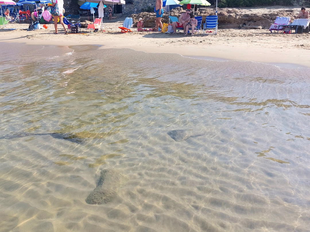 Spiaggia Grande景点图片