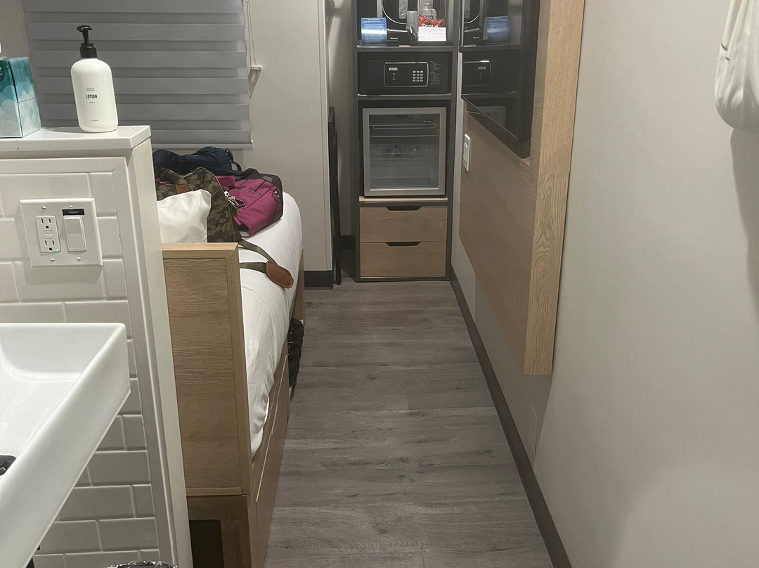 太平洋欧洲酒店主图