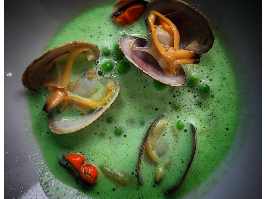 Core by Clare Smyth