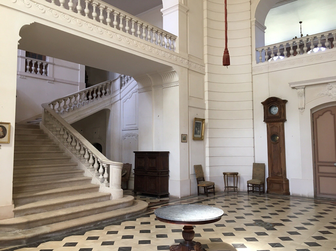 Château De Fayolle Tocane景点图片
