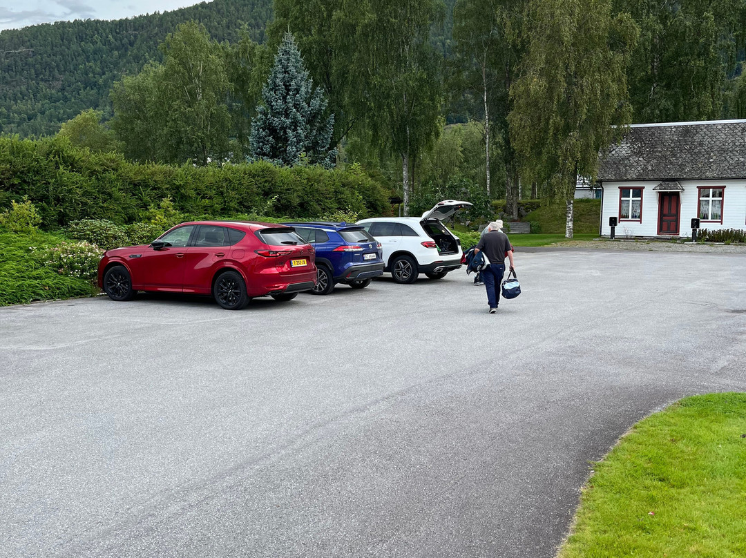 Innvik Fjordhotell主图