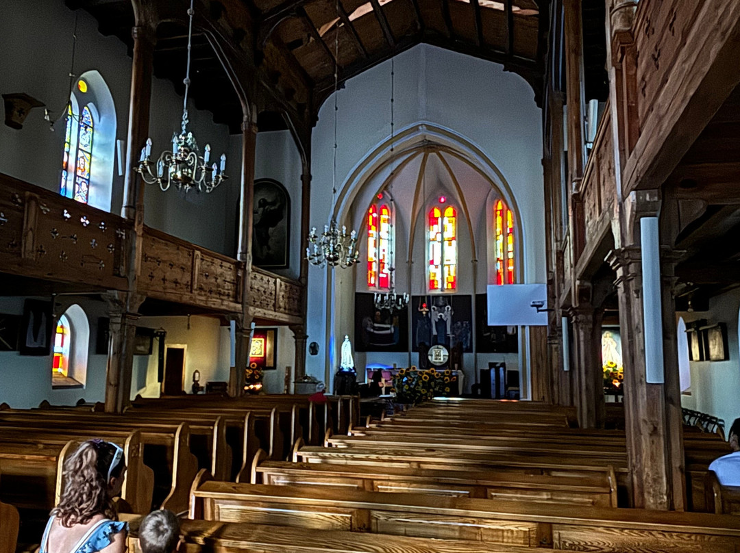 Kościół p.w. Wniebowzięcia Najświętszej Maryi Panny景点图片
